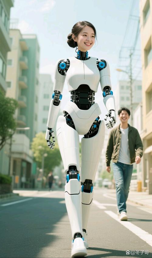 当科技遇见温情 未来机器人能否成为人类生命旅伴？